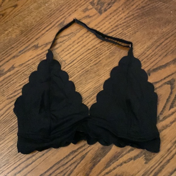 Urban Outfitters Black Bralette Bundle - Picture 2 of 7